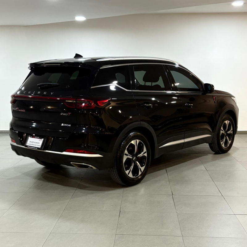 Chirey Tiggo 7 Pro  5 pts. Pro Max, 1.6T, CVT, ADAS, RA-18 (cambio de línea) 2024